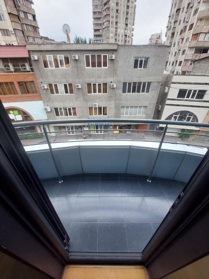 Friendly Hotel Erevan Exterior foto