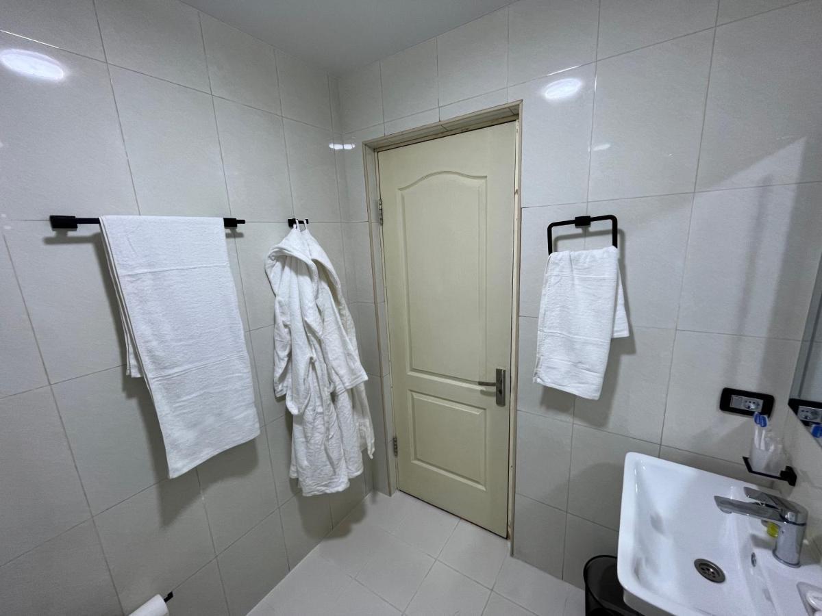 Friendly Hotel Erevan Exterior foto