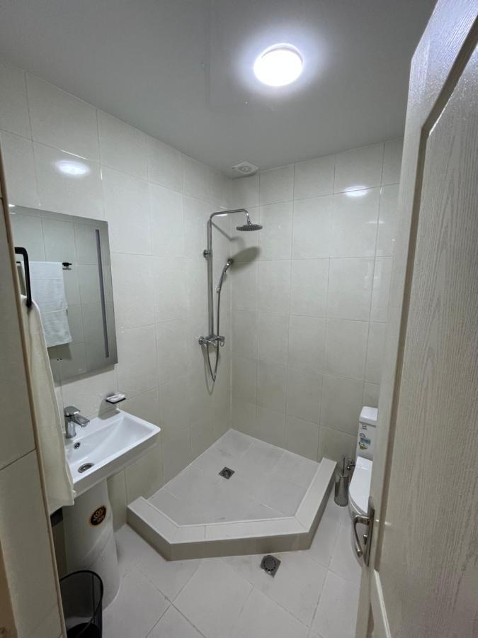 Friendly Hotel Erevan Exterior foto