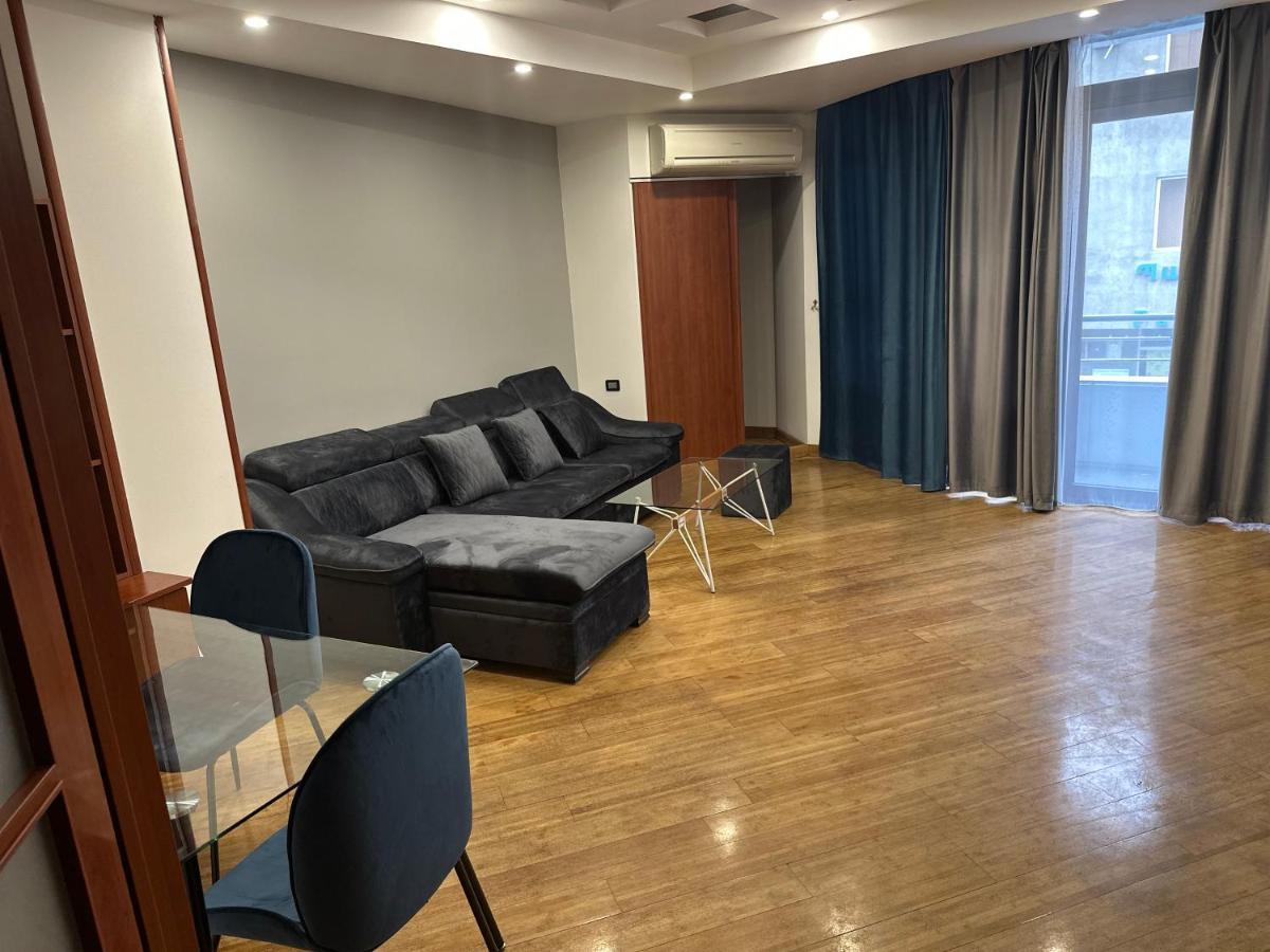 Friendly Hotel Erevan Exterior foto