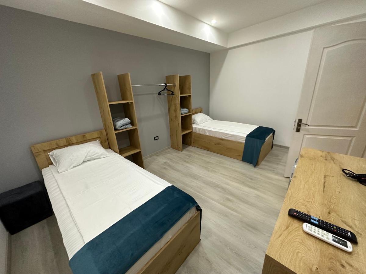 Friendly Hotel Erevan Exterior foto